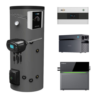 Energiespeicher – Strom & Wärme effizient nutzen