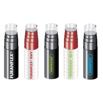 Schornstein & Lüftung Furanflex® Ventilflex® Rainflex®