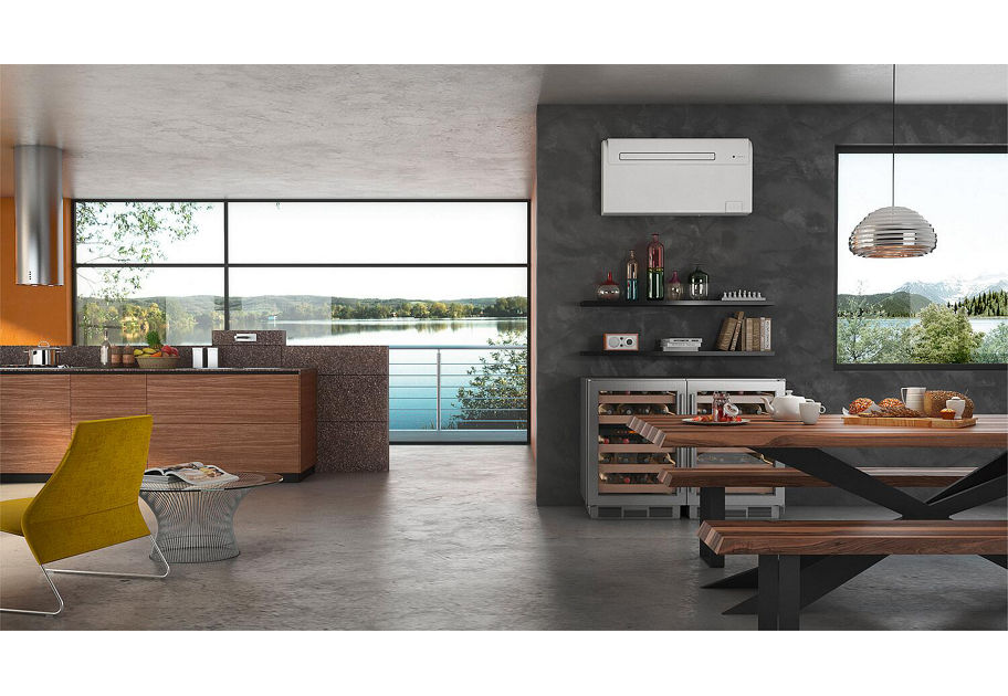 Klimaanlage Unico Air HP EFA R32 – Bild 8