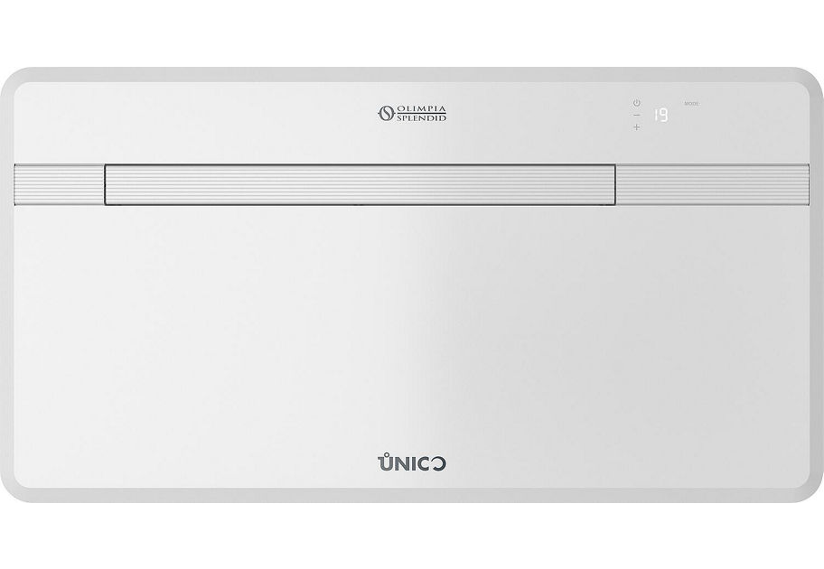 Klimagerät Unico EVO, heizen-kühlen, HP30 EVANX R32 WIFI