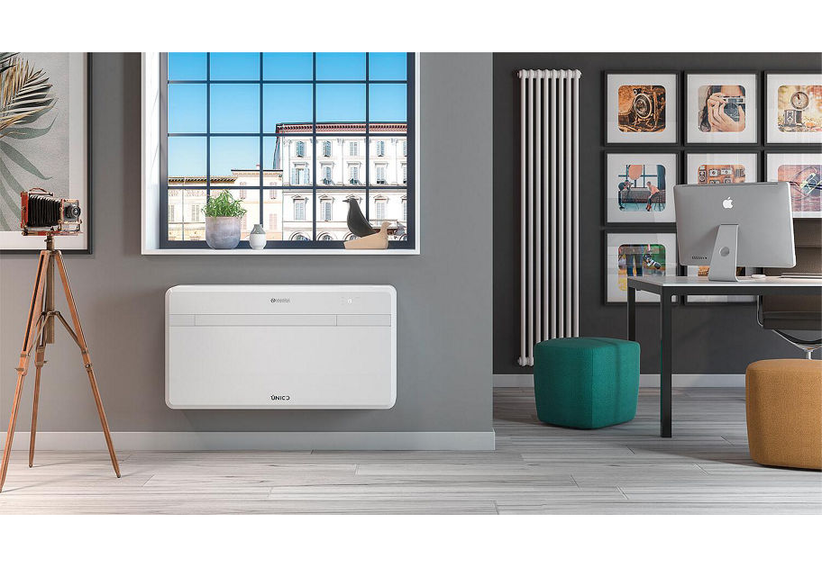 Klimagerät Unico EVO, heizen-kühlen, HP30 EVANX R32 WIFI – Bild 3
