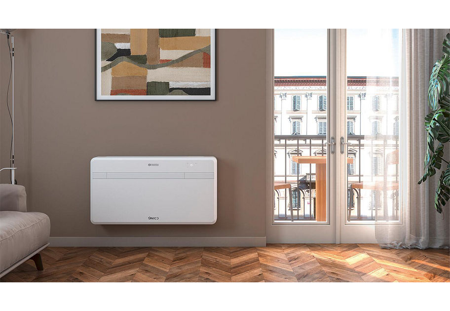 Klimagerät Unico EVO, heizen-kühlen, HP30 EVANX R32 WIFI – Bild 4