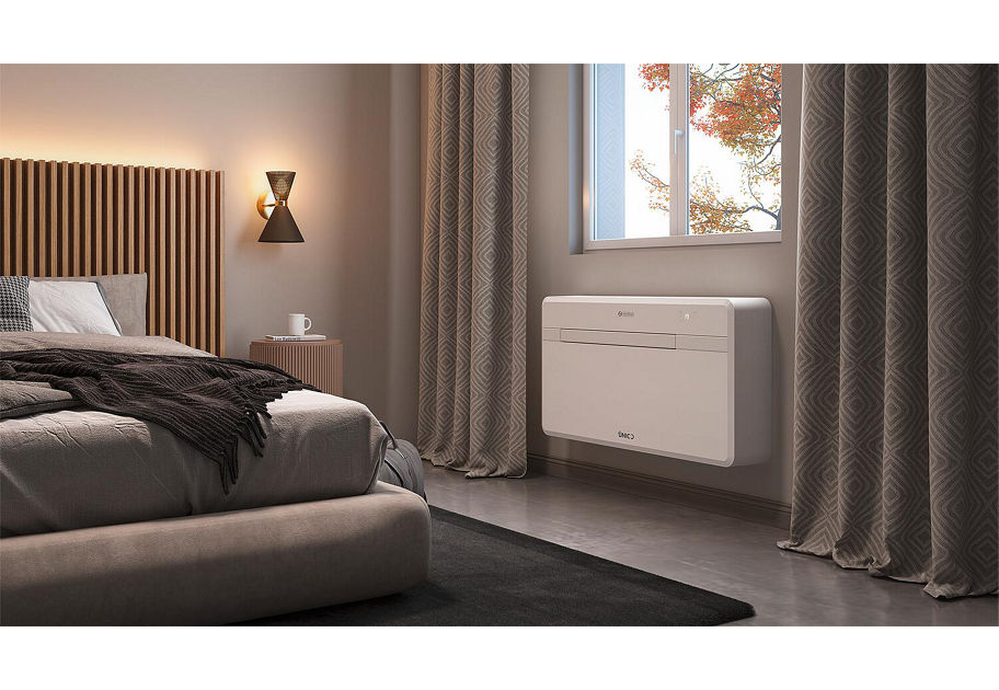 Klimagerät Unico EVO, heizen-kühlen, HP30 EVANX R32 WIFI – Bild 5
