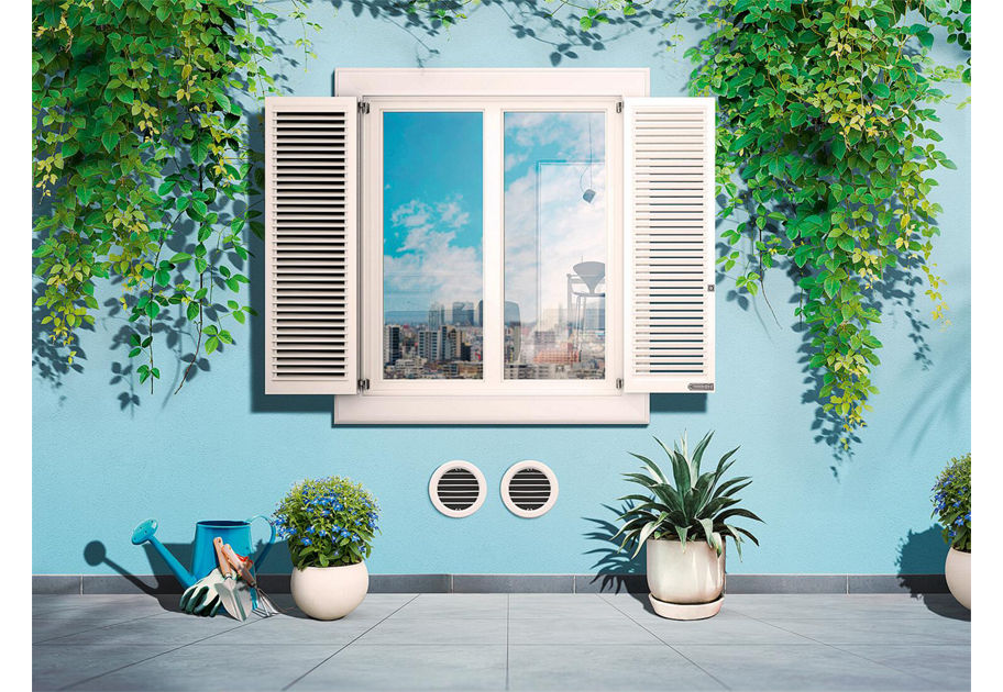 Klimagerät Unico EVO, heizen-kühlen, HP30 EVANX R32 WIFI – Bild 7
